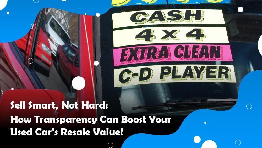 vehicle history report